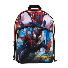 Large Backpack Marvel Spiderman Spider-Man Mi...