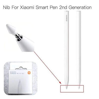 4PCS Xiaomi Smart Pen Nibs For Xiaomi Pad 5/5 Pro/6/6 Pro Xiaomi Stylus Pen 2nd
