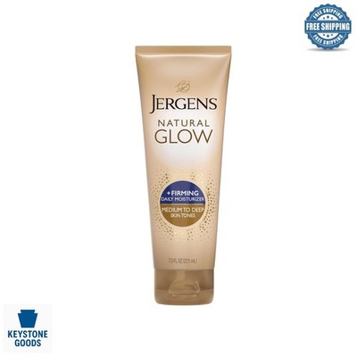 Natural Glow +FIRMING Self Tanning Body Moisturizer - 7.5oz