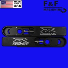 2008 GSXR 1000 bolt on 12 inch swingarm extensions "Made In The USA"