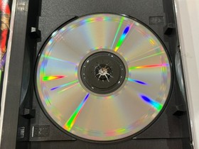 The Lost World: Jurassic Park (Sega Saturn, 1996) Complete w Reg Card LN MINT!