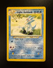 Light Golduck Neo Destiny 47/105 Regular Pokémon Uncommon