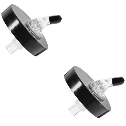 2 PIEZAS Dispensador de Tapa de Tarro de Masón Accesorios Caño de Aceite de Oliva Verter - Imagen 6 de 12