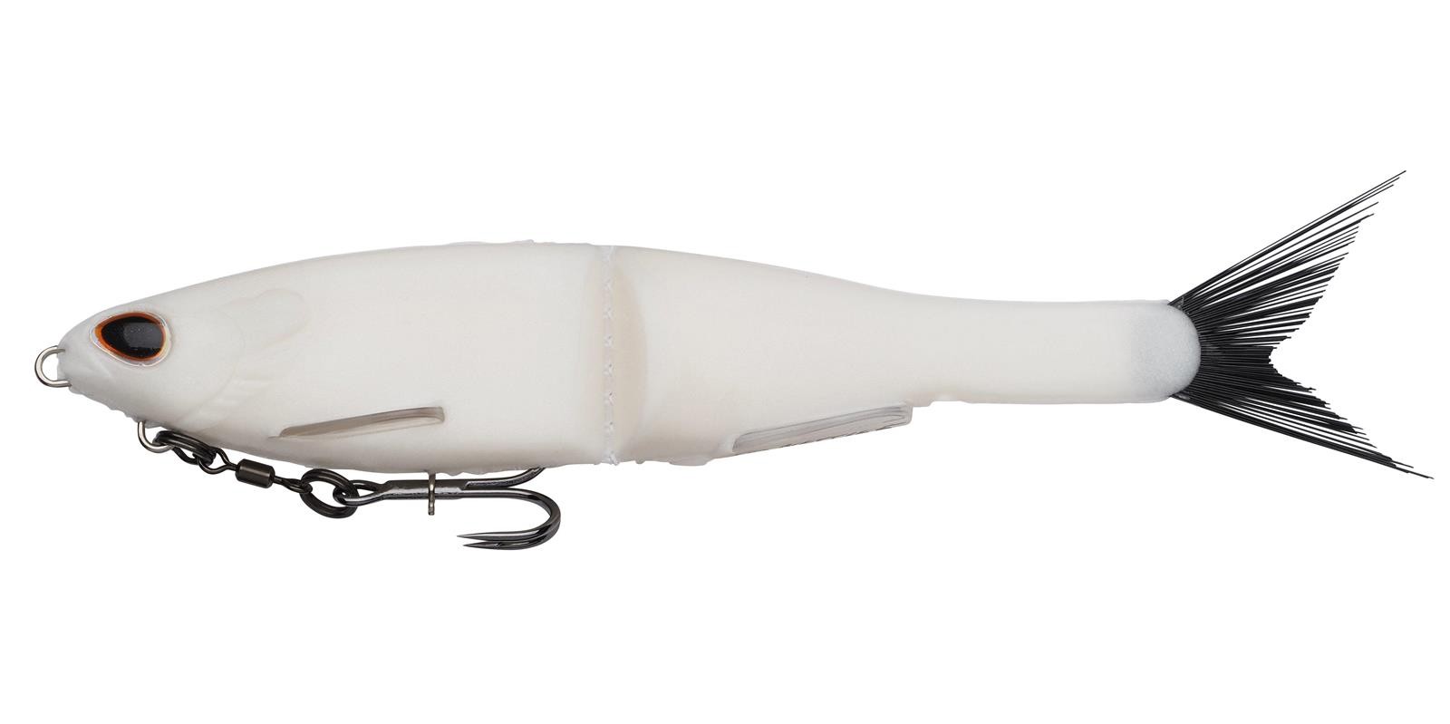 Воблер Berkley Powerbait Nessie 12 см 17 см 22 см мягкая приманка Hechtkder 3390₽