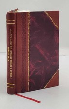 Afalau'R Awen Sef Caniadau Moesol A Duwiol. 1874 By Evan Edward [Leather Bound]