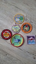 Outdoor Vintage Patch Aufnäher Konvolut