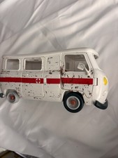Masha And The Bear Ambulance Toy Only -no Fig...