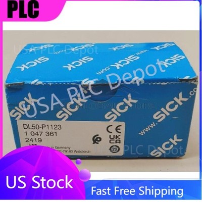 US FREE TAX ONE  SICK DL50-P1123 1047361 Ranging