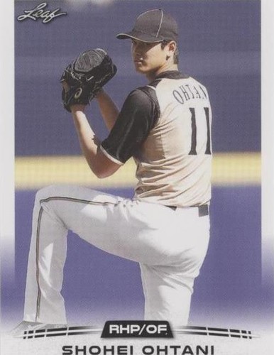 2018 Topps MLB Baseball Factory Sealed Retail Set - 2x Ohtani