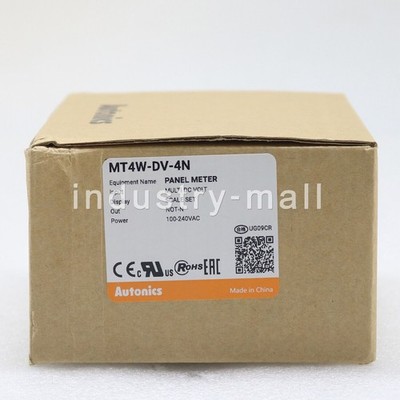 For Autonics MT4W-DV-4N New Digital Counter   #D1