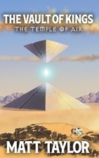 Matt Taylor The Vault of Kings (Paperback) Vault of Kings