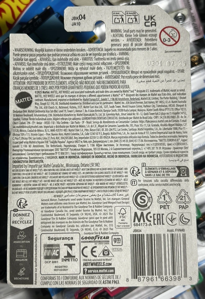 Paquete de 2 Hot Wheels - Lamborghini Huracán LP 610-4 y Lamborghini Centenario NUEVO🔥 Foto 4 de 4