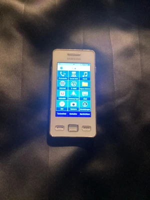 Samsung Star II GT-S5260