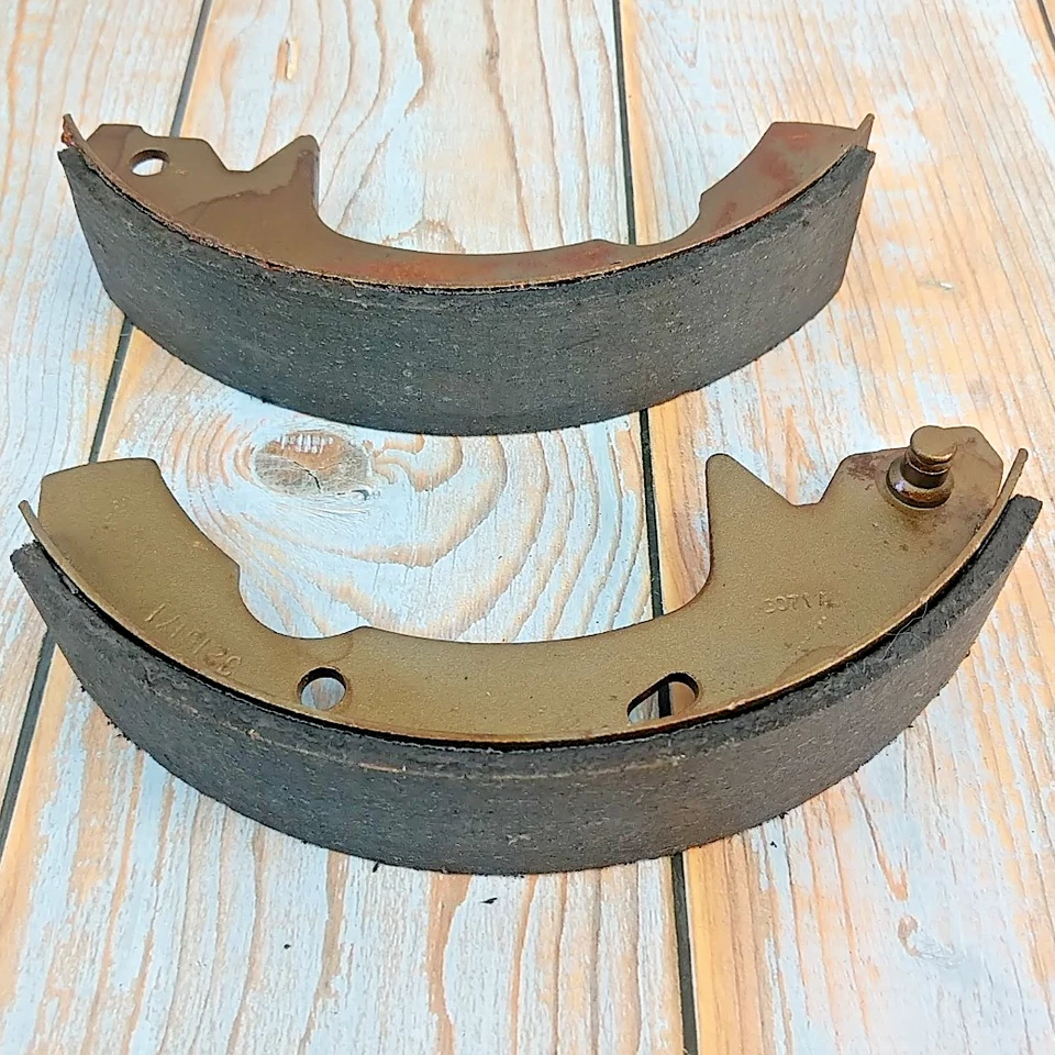 Napa Trustop TS599 For 1992-07 Ford Taurus 91-93 Hyundai Sonata Rear Brake Shoes - Image 4 of 4