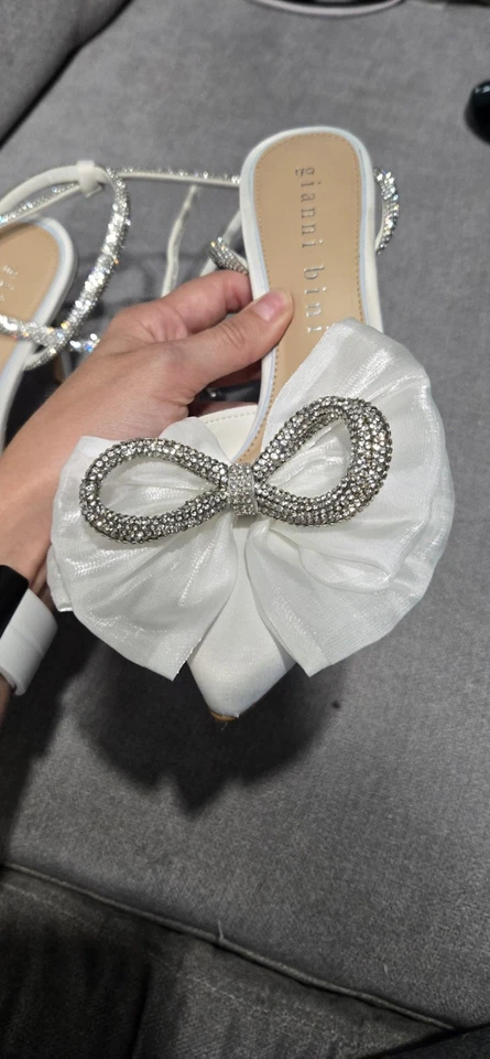 Bridal Shoes Gianni Bini - Image 4 of 4