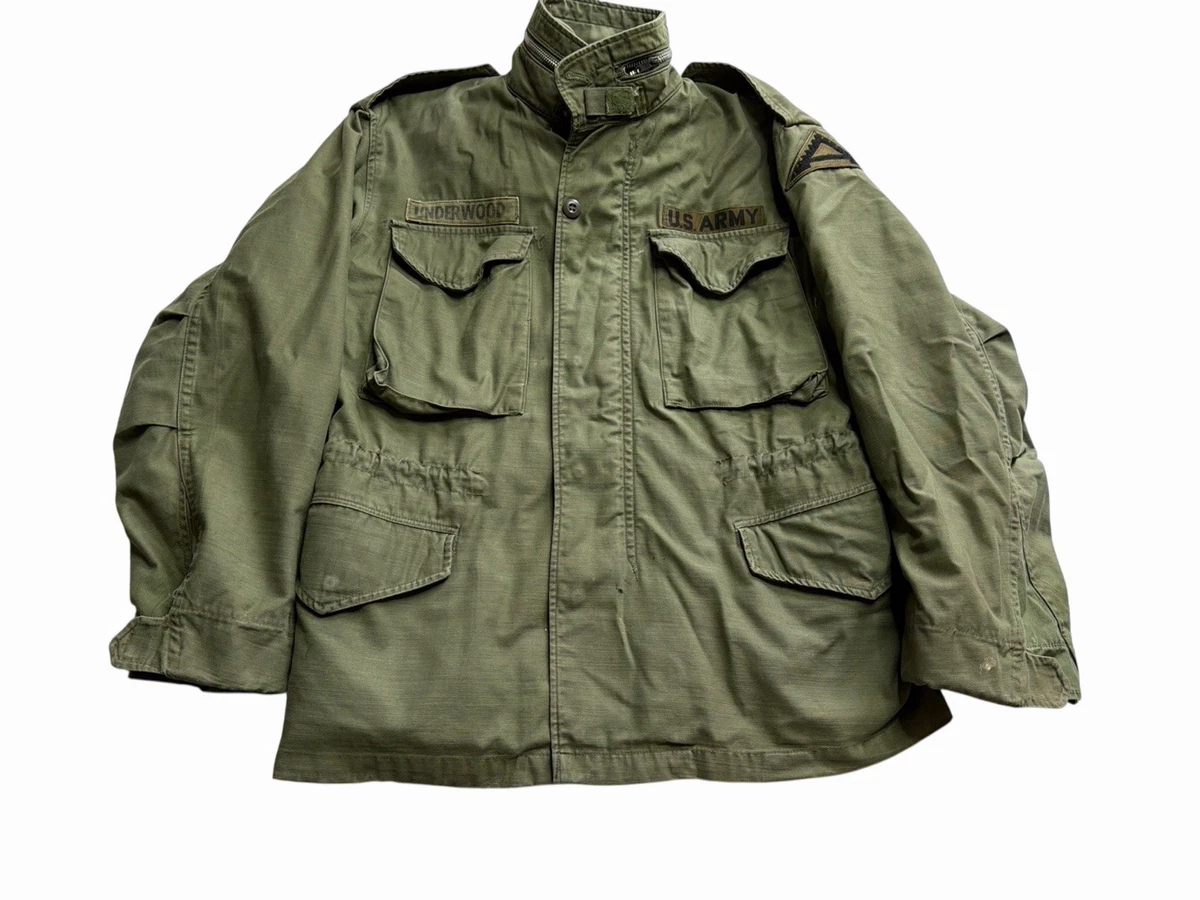 Vietnam Jacket for sale | eBay