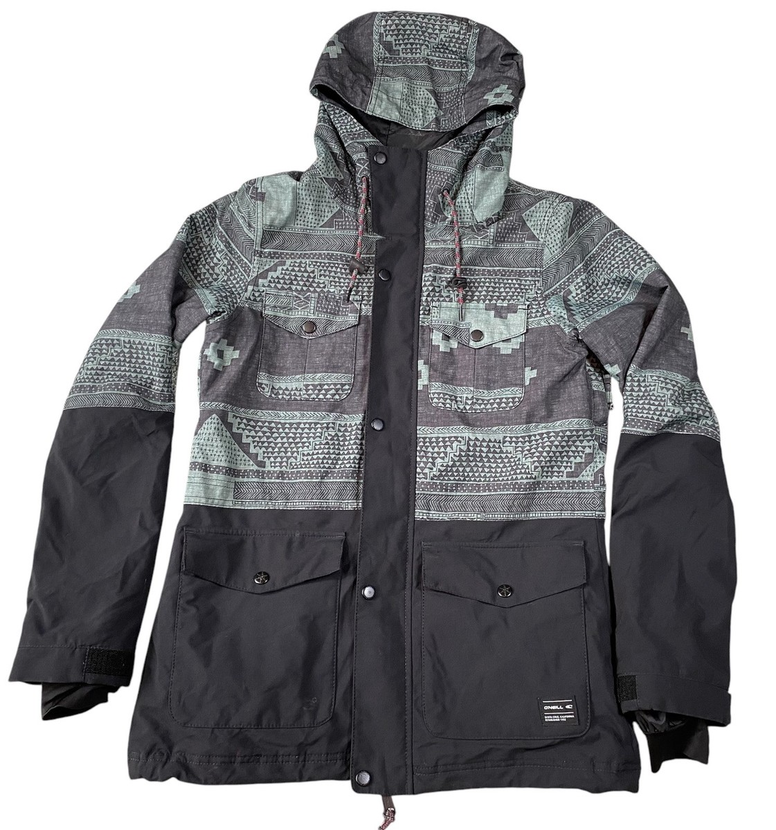 O'Neill Hyperdry Firewall Snow Outerwear Ladies Sz Small Snowboard/ Ski  Jacket