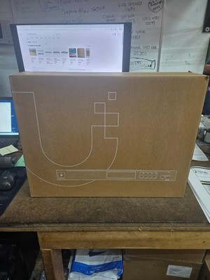 Ubiquiti Networks 10G SFP+ Enterprise Security Gateway and Network Appliance...