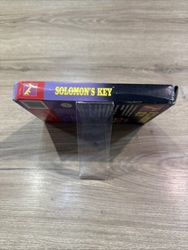 Solomon&rsquo;s Key Complet Nintendo NES EEC