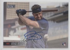 2021 Topps Stadium Club Auto Ryan Jeffers #SCBA-RJ Auto 1ms6