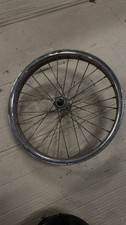 Genuine Raleigh Chopper mk2 Front Wheel used condition 