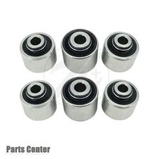 540-168 Rear Suspension Knuckle Bushing Kit 6PCS For 2014 2015 Jeep Cherokee