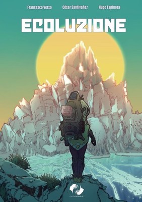 Libro - Francesco Verso / Santivanez Cesar - Ecoluzione  - Future Fiction