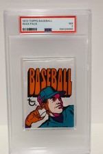 1972 Topps Baseball Cards 74