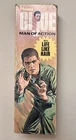 Vtg Hasbro GI JOE Man Of Action ADVENTURE TEAM Figure w/ Box 1970