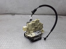 Volkswagen PASSAT B6 2007 Links Türschloss vorne 3C1837015A DEV441114