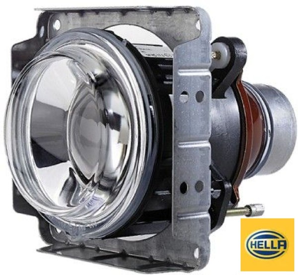 Hella 1BL007834-007 Scheinwerfereinsatz FüR Hauptscheinwerfer-image