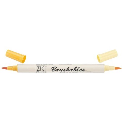 Brushables Dual Tip Marker - Apricot