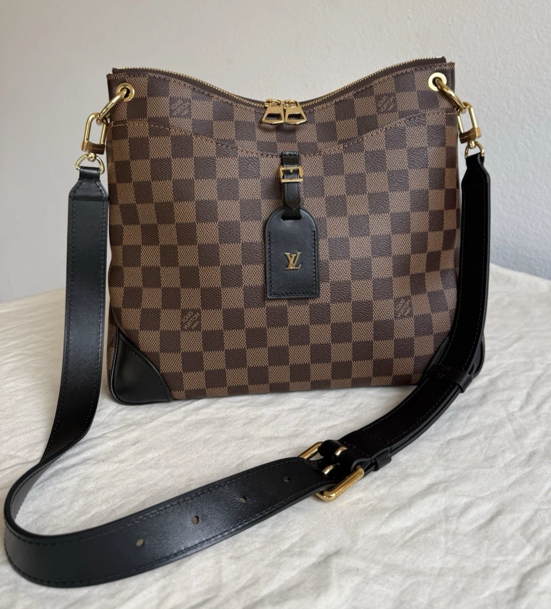 Louis Vuitton Odeon Bags for sale | eBay