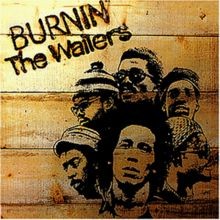 Burnin von Bob Marley, The Wailers | CD | Zustand gut