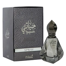Al Haramain Unisex Hayati Spray EDP Spray 3.38 oz Fragrances 6291100130177