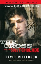 CROSS AND THE SWITCHBLADE By David Wilkerson & John Sherrill **Mint Condition**