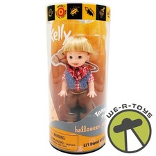 Barbie Kelly Halloween Party Tommy as Cowboy Doll 2000 Mattel 28309 NEW