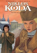 Niklos Koda, Band 4: Verfluchte Walzer, Jean Dufaux und Grenson