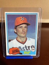 1981 Topps Baseball Cards 21