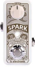 TC Spark électronique Mini Pédale boostée