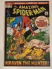 AMAZING SPIDER-MAN #104 GIL KANE  ART KRAVEN FINE- 1972