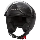 Spada Hellion Open-Face 06 Matt Black