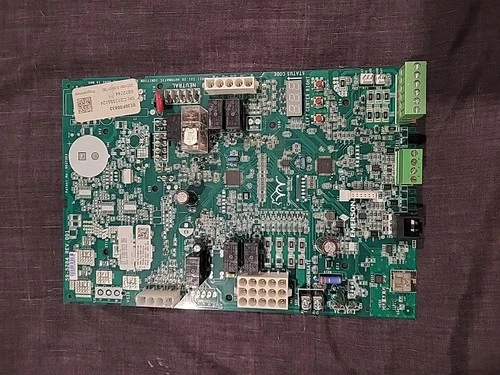 Goodman White Rodgers PCBKF109 Furnace Control Circuit Board 50C41 291 02
