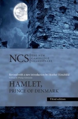 William Shakespeare Hamlet (Taschenbuch) New Cambridge Shakespeare (US IMPORT)