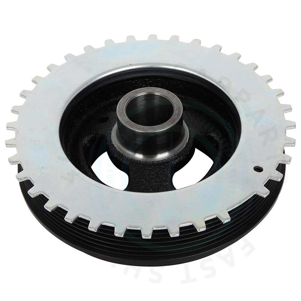 Балансировщик гармоник для Ford Escape Lincoln MKZ Mazda Tribute 9E5Z6312A 9E5Z6312B - Изображение 3 из 4