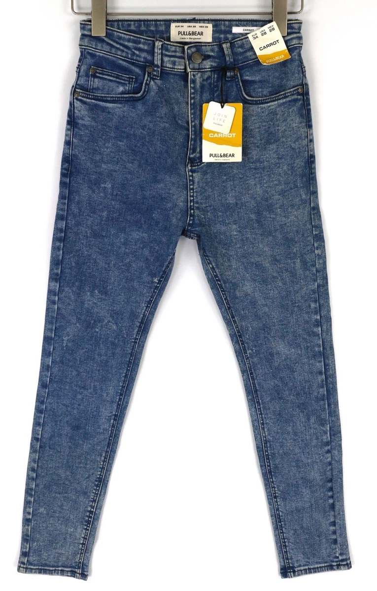 Jean Homme Cbk Taille XL - Bleu Gris - Coupe Droite - Coton Polyester - Occasion