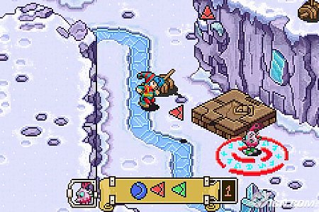 Juka and the Monophonic Menace (Nintendo Game Boy Advance, 2006)