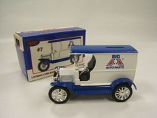 Ertl 1912 Ford Delivery Car Bank Big A Auto Parts 7
