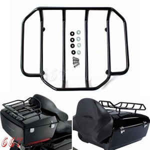 harley tour pack luggage rack