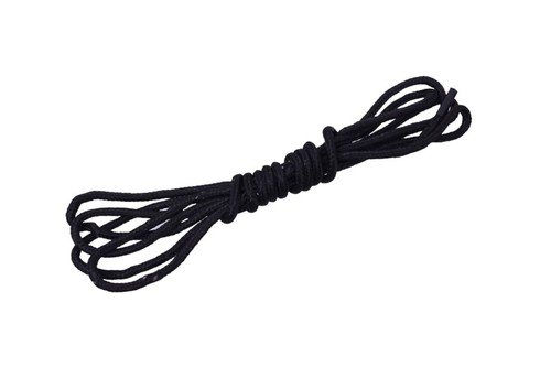 Scottish Ghillie Brogue Laces & Tassels Kilt Shoe Replacement Set - Picture 2 of 6